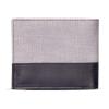 POKEMON Pixelated Pikachu Bi-Fold Wallet, Male, Grey/Black (MW337871POK)