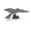 PAPO Wild Animal Kingdom Hawk Toy Figure, 3 Years or Above, Grey (50165)