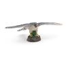 PAPO Wild Animal Kingdom Hawk Toy Figure, 3 Years or Above, Grey (50165)