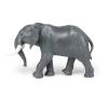 PAPO Large Figurines Large African Elephant Toy Figure, 3 Years or Above, Grey (50198)
