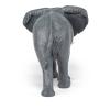 PAPO Large Figurines Large African Elephant Toy Figure, 3 Years or Above, Grey (50198)