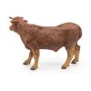 PAPO Farmyard Friends Limousine Cow Toy Figure, 10 Months or Above, Brown (51131)