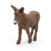 PAPO Farmyard Friends Poitou Donkey Toy Figure, 3 Years or Above, Brown (51168)