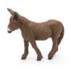 PAPO Farmyard Friends Poitou Donkey Toy Figure, 3 Years or Above, Brown (51168)