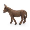 PAPO Farmyard Friends Poitou Donkey Toy Figure, 3 Years or Above, Brown (51168)