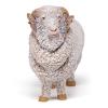 PAPO Farmyard Friends Merinos Sheep Toy Figure, 3 Years or Above, White (51174)