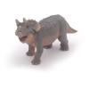 PAPO Dinosaurs Young Triceratops Toy Figure, 3 Years or Above, Brown (55036)