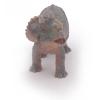 PAPO Dinosaurs Young Triceratops Toy Figure, 3 Years or Above, Brown (55036)