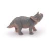 PAPO Dinosaurs Young Triceratops Toy Figure, 3 Years or Above, Brown (55036)