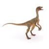 PAPO Dinosaurs Compsognathus Toy Figure, 3 Years or Above, Green (55072)