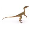 PAPO Dinosaurs Compsognathus Toy Figure, 3 Years or Above, Green (55072)
