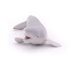PAPO Marine Life Beluga Whale Toy Figure, 3 Years or Above, White (56012)