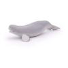 PAPO Marine Life Beluga Whale Toy Figure, 3 Years or Above, White (56012)