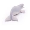 PAPO Marine Life Beluga Whale Toy Figure, 3 Years or Above, White (56012)