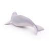 PAPO Marine Life Beluga Whale Toy Figure, 3 Years or Above, White (56012)