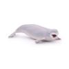 PAPO Marine Life Beluga Whale Toy Figure, 3 Years or Above, White (56012)