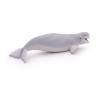 PAPO Marine Life Beluga Whale Toy Figure, 3 Years or Above, White (56012)