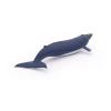 PAPO Marine Life Blue Whale Calf Toy Figure, 3 Years or Above, Blue (56041)