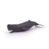 PAPO Marine Life Sperm Whale Calf Toy Figure, 3 Years or Above, Grey (56045)