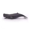 PAPO Marine Life Sperm Whale Calf Toy Figure, 3 Years or Above, Grey (56045)