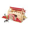 PAPO Farmyard Friends My First Farm Toy Playset, 3 Years or Above, Multi-colour (60106)
