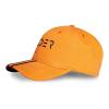 STAR WARS Obi-Wan Kenobi Vader Logo Adjustable Cap, Orange/Black (BA471127OWK)