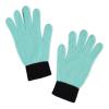 POKEMON Bulbasaur Train Hard Beanie & Knitted Gloves Giftset, Turquoise/Black (GS360701POK)