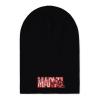 MARVEL COMICS Logo Slouchy Beanie, Black (KC007484MVL)