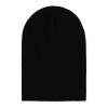 MARVEL COMICS Logo Slouchy Beanie, Black (KC007484MVL)