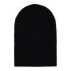 DC COMICS Batman Logo Slouchy Beanie, Black (KC452444BTM)