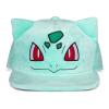 POKEMON Bulbasaur Novelty Cap, Turquoise/Green (NH845663POK)