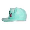 POKEMON Bulbasaur Novelty Cap, Turquoise/Green (NH845663POK)