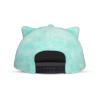 POKEMON Bulbasaur Novelty Cap, Turquoise/Green (NH845663POK)