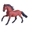 MOJO Farmland Lusitano Brown Toy Figure, 3 Years and Above, Brown/Black (381002)