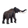 MOJO Dinosaur & Prehistoric Life Woolly Mammoth Toy Figure, 3 Years and Above, Black (381049)