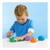 SES CREATIVE Children's My First Modelling Dough Clay Set, 4 Pots (90g), Unisex, 1 to 4 Years, Multi-colour (14431A)