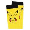 POKEMON Pikachu Knee High Socks, Female, 35/38, Yellow/Black (KH407777POK-35/38)