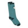 POKEMON Snorlax Knee High Socks, Female, 39/42, Green (KH458464POK-39/42)