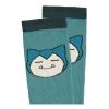 POKEMON Snorlax Knee High Socks, Female, 39/42, Green (KH458464POK-39/42)