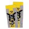 POKEMON Pikachu Novelty Socks, Unsex, 35/38, Yellow/Grey (NS577754POK-35/38)