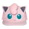 POKEMON Jigglypuff Novelty Cap, Pink (NH186775POK)