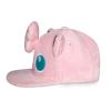 POKEMON Jigglypuff Novelty Cap, Pink (NH186775POK)