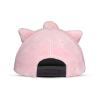 POKEMON Jigglypuff Novelty Cap, Pink (NH186775POK)