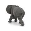 PAPO Wild Animal Kingdom Young African Elephant Toy Figure, 10 Months and Above, Grey (50169)