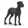 SCHLEICH Farm World Great Dane Toy Figure, 3 to 8 Years, Black (13962)