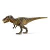 SCHLEICH Dinosaurs Tarbosaurus Toy Figure, 4 to 12 Years, Brown (15034)