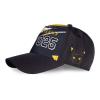 POKEMON Pikachu 025 Adjustable Cap, Multi-colour (BA144463POK)