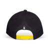 POKEMON Pikachu 025 Adjustable Cap, Multi-colour (BA144463POK)