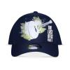 THE LAST OF US Guitar Graphic Print Adjustable Cap, Blue (BA882071LFU)