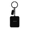 NARUTO SHIPPUDEN Line Art Naruto Metal Keychain, Black (KE134211NRT)